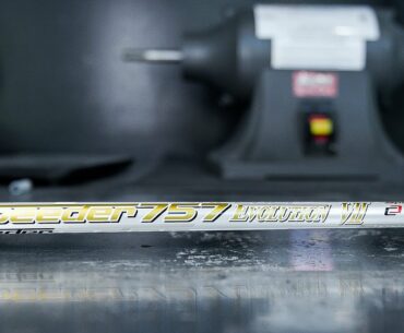 NEW Fujikura Speeder 757 EVO VII // Shaft Review