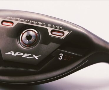 Callaway Apex Pro Hybrid