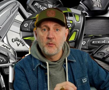 100% the BEST GOLF CLUB i've tried in 2021