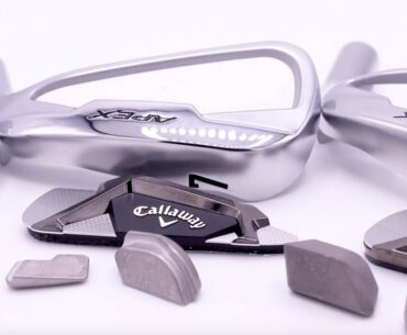 Callaway Apex 21 Series Tech Talk