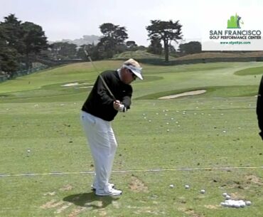 Carl Pettersson Golf Swing DL