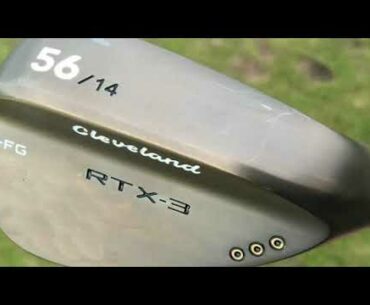 Best Sand Wedge || Cleveland Golf Men’s RTX 3 VMG Wedge