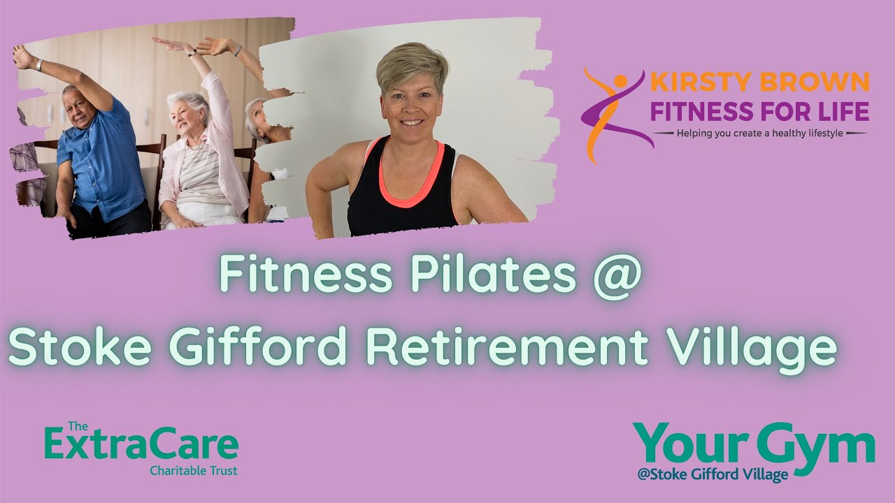SGRV – Fitness Pilates Class 13th Jan SGRV - Fitness Pilates Class 13th Jan