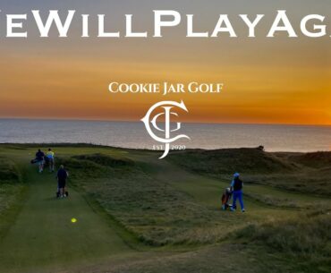 We Will Play Again: Golf under Lockdown
