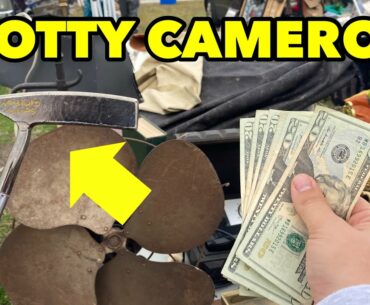 BUYING A SCOTTY CAMERON PUTTER FROM A LEGENDARY PGA TOUR CADDY