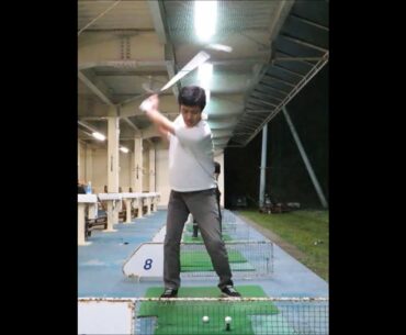 No.0385 May. 29, 2020. 1Wood and 6Iron
