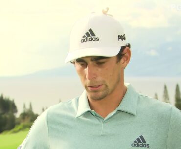 Joaquin Niemann: Saturday Flash Interview 2021 Tournament of Champions
