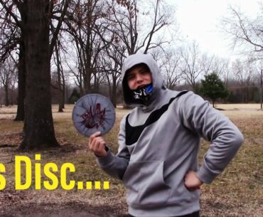 Throwing The Most Over Stable Disc Of All Time!!!