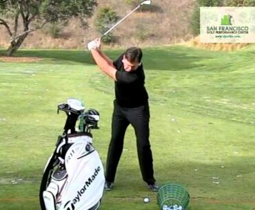 Bo Van Pelt Golf Swing Mid Iron 2012