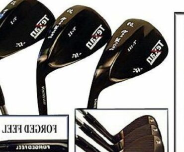 Best Sand Wedge || Texan Classics Gun Metal Wedge