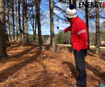 Golf “Punch Shot” Explained