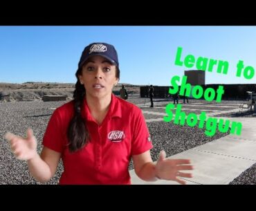 Get Started Shotgun Shooting | Women's Outdoor News