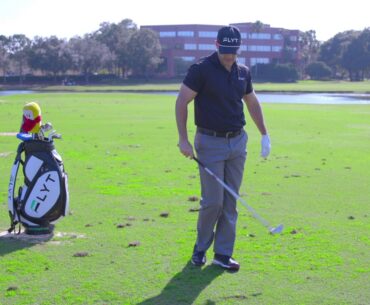 Draws and Fades (Using Ball Position)