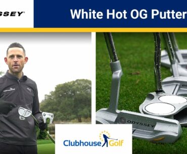 Odyssey White Hot OG Putters