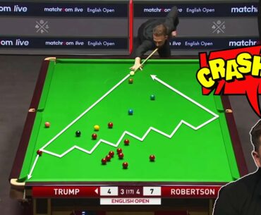 TOP 16 Super Shots | English Open 2020 [Repload]