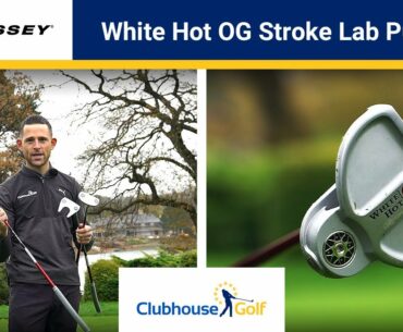 Odyssey White Hot OG Stroke Lab Putters