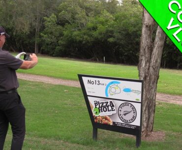 NAMBUCCA HEADS ISLAND GOLF CLUB COURSE VLOG PART 5