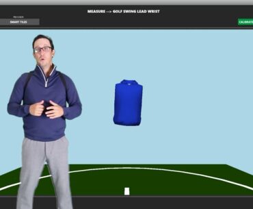 Torso Bend in the Golf Swing