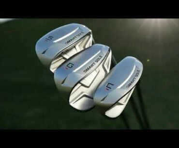 Best Sand Wedge ||  Cleveland Golf Men’s Smart Sole 3 Wedge S