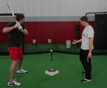 Using a Tee For Adjustability Training