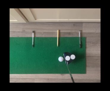 Speed Control with the Putter