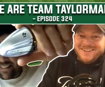 Announcement: We Are TaylorMade - Fore Play Episode 324