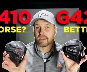 PING G425 v PING G410. IS THE NEWER DRIVER BETTER?