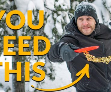 10 Tips for (GREAT) Winter Disc Golf | Disc Golf Basics