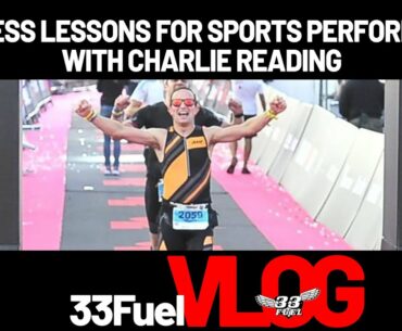 Business lessons for sports performance with Charlie Reading