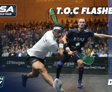 Squash: Tournament of Champions 2020 Flashback - Day 4