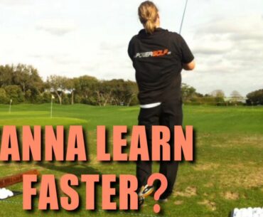 Slow down & Learn faster...