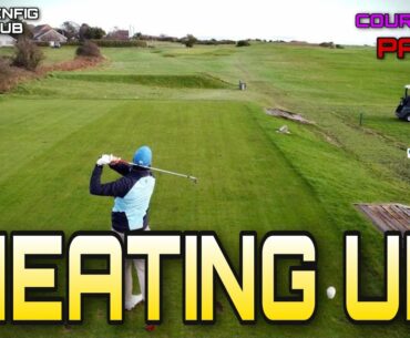 GOLF COURSE VLOG - PYLE & KENFIG GOLF CLUB - PART 4