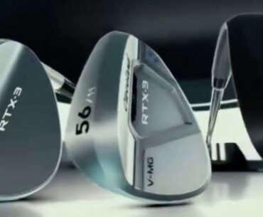 Best Sand Wedge || Cleveland Golf RTX 3 VMG Men’s Cavity Back Wedge