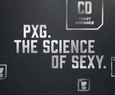 Science of Sexy | PXG 2021 0211 Commercial