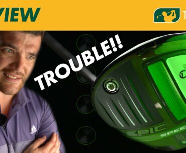 Are Callaway in TROUBLE?! | Callaway Epic Speed Driver