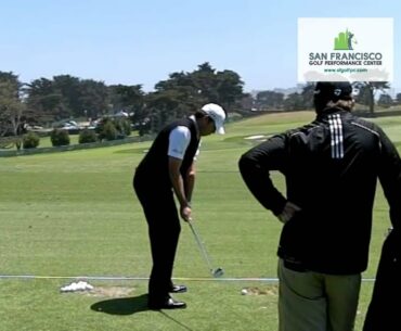 Bo Van Pelt DL Golf Swing Iron 2012