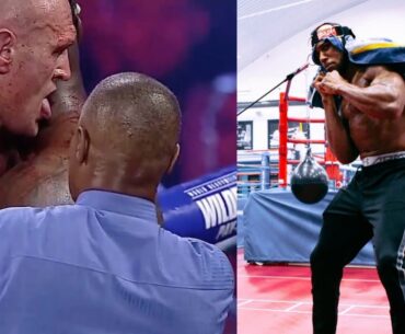 NEWS UPDATE: ANTHONY JOSHUA VS TYSON FURY 90% DONE, EDDIE CONFIRMS BUT WILDER STILL IN THE PICTURE!