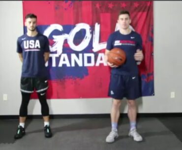 USA Basketball Coaches Workout (18+) & Clinic | hosted by Pro Skills Basketball