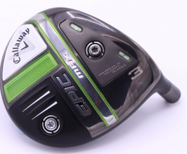 Callaway Epic MAX Fairway Wood - What you need to know