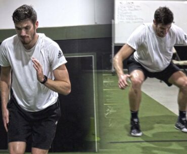 Multi-Directional Plyometric Series