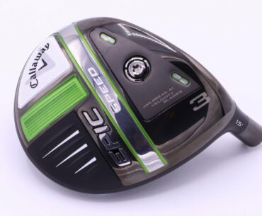 Callaway Epic Speed Fairway Wood - What you need to know