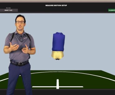 Torso Rotation in the Golf Swing