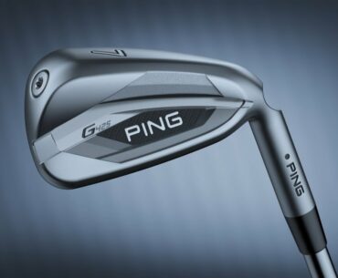 Ping G425 Irons with Andrew Rice