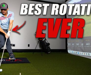 The #1 Key to Better Rotation in your Golf Swing