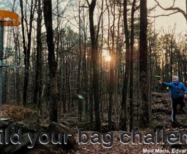 Build your bag challenge (Paul Mcbeth edition)