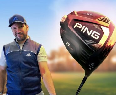 Is there ANYTHING ORIGINAL HERE? | Ping G425 LST Driver Review