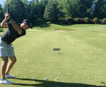 Quick Tip To Stop Chunking Your Irons - Chad Phillips