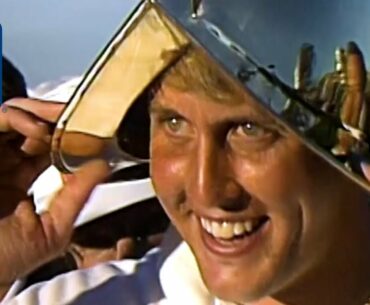 Phil Mickelson’s first win on the PGA TOUR
