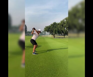 Golf swing By ProBarm