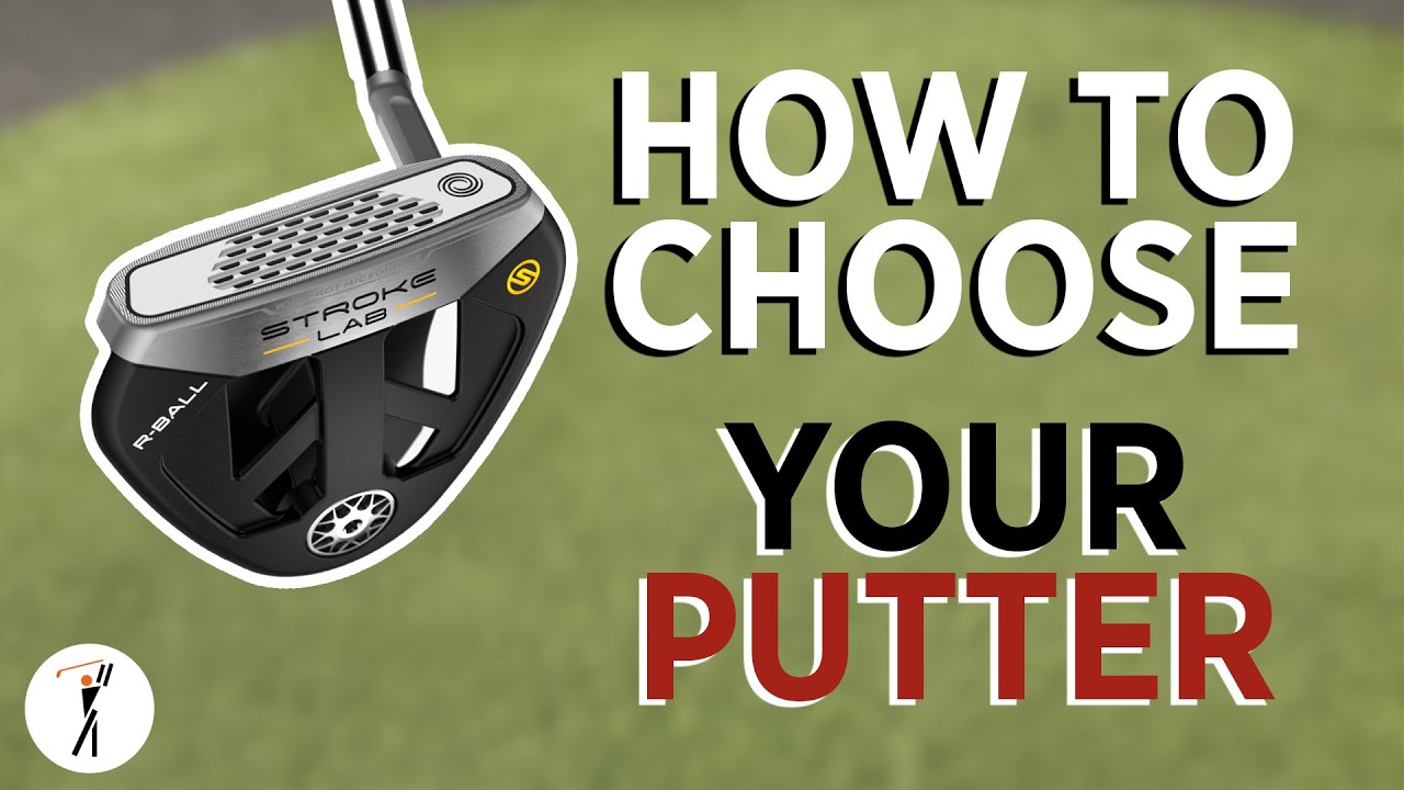 HOW TO CHOOSE YOUR PUTTER? | Odyssey Stroke Lab Putters HOW TO CHOOSE YOUR PUTTER? | Odyssey Stroke Lab Putters